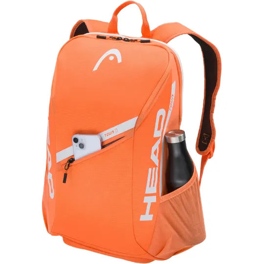 Head Backpack Tour Naranja 25L