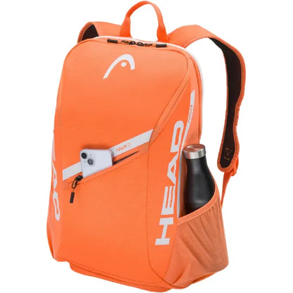 Head Backpack Tour Naranja 25L