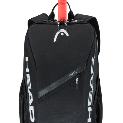 Head Backpack Tour Negro 25L
