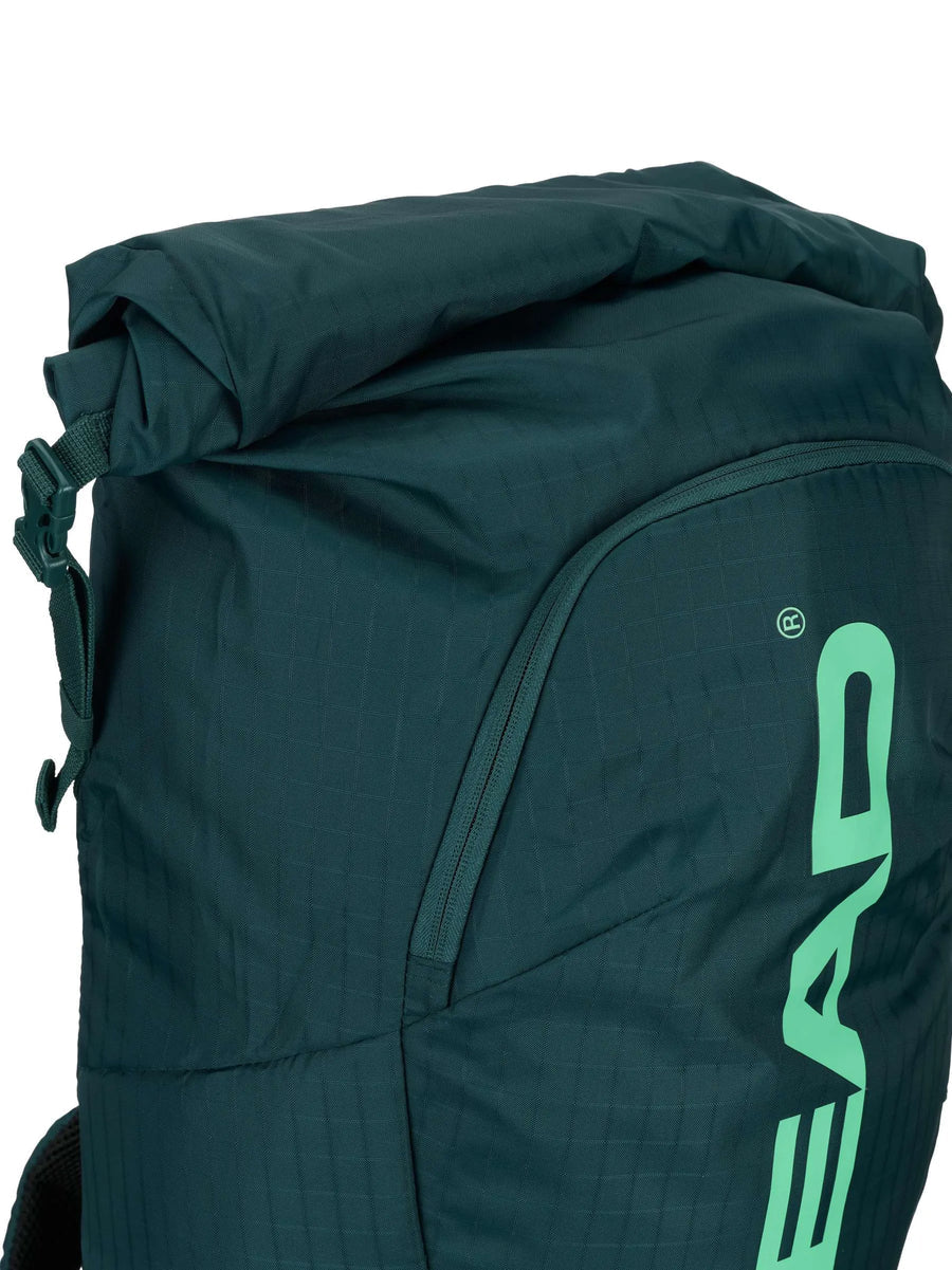 Backpack Head Tour Racqpack Verde para Tennis