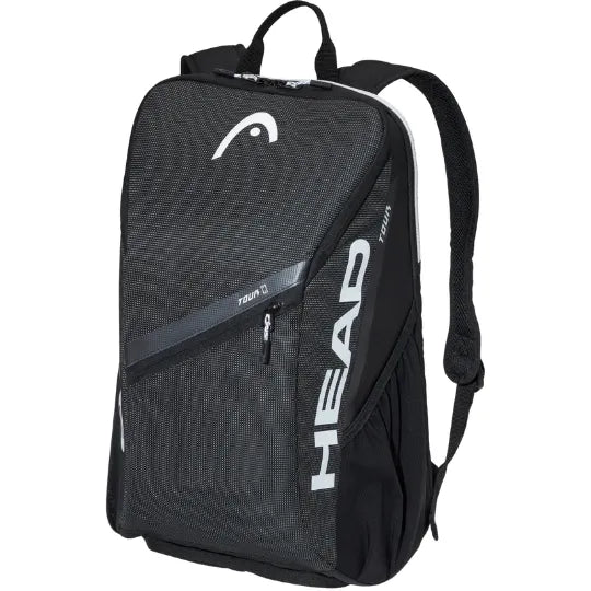 Head Backpack Tour Negro 25L