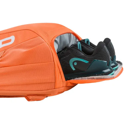 Head Backpack Tour Naranja 25L