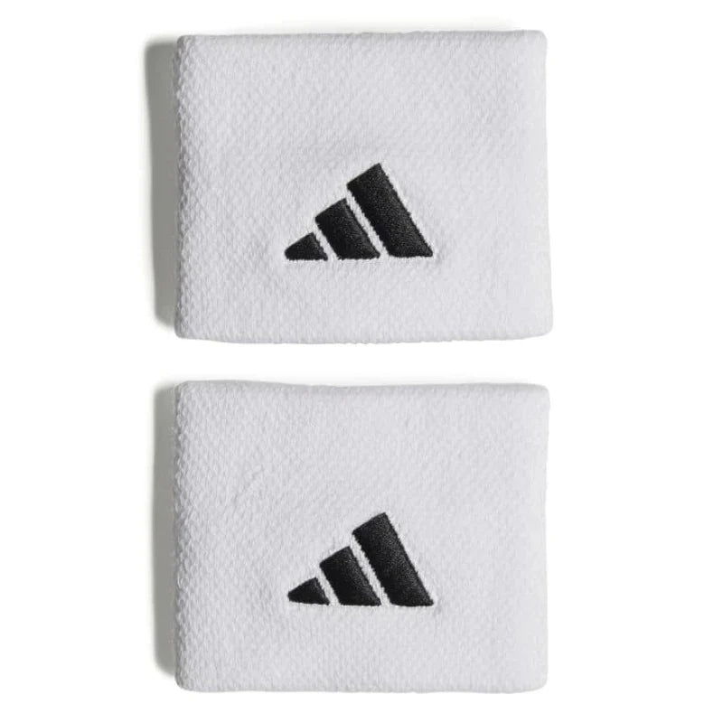 Muñequeras Adidas Wristband Blanco
