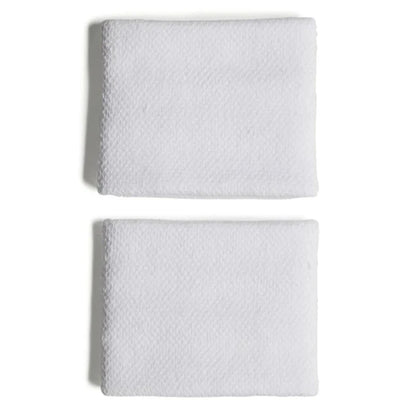 Muñequeras Adidas Wristband Blanco
