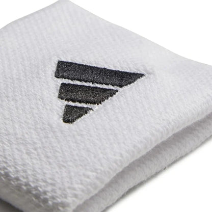 Muñequeras Adidas Wristband Blanco
