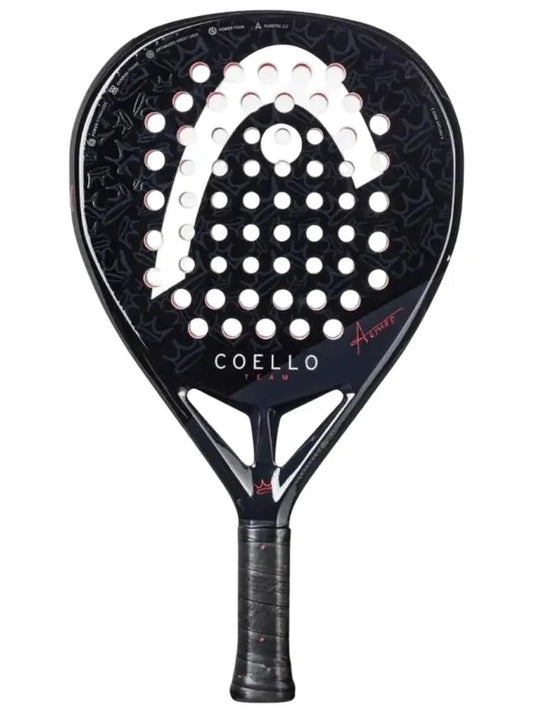 Pala Head Coello Team 2025 para Pádel