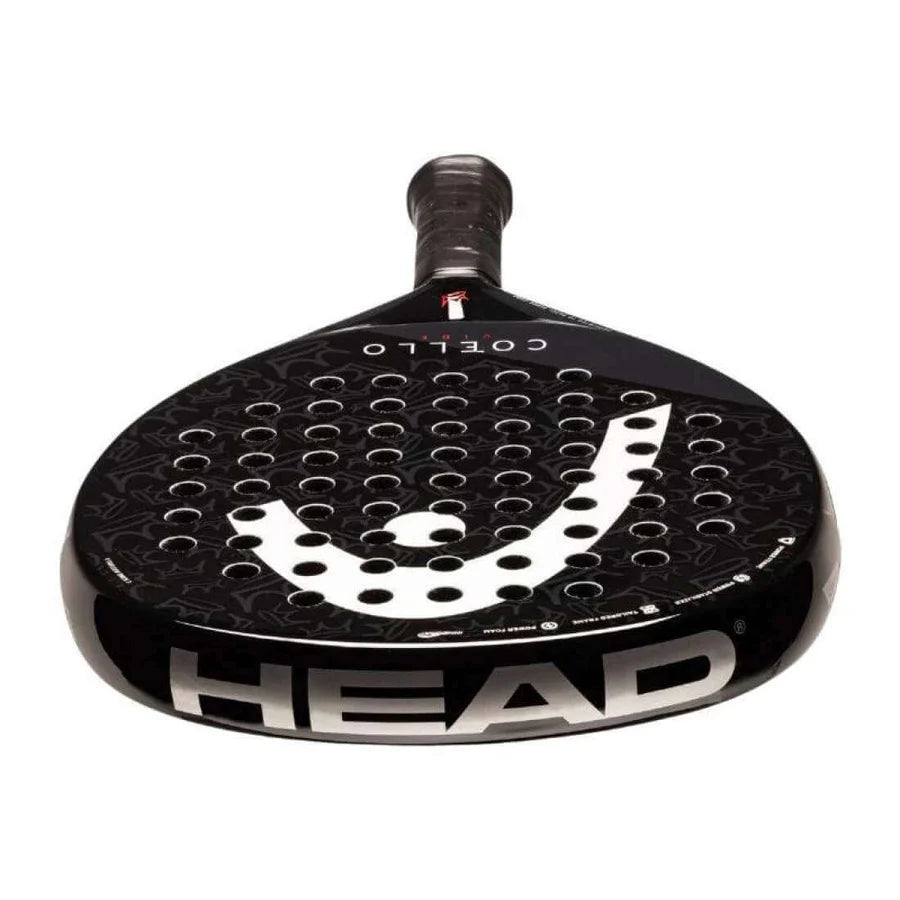 Pala Head Coello Vibe 2025 para Pádel