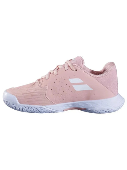 Tenis Babolat Propulse Junior 3 Multisuperficie Rosa para Tenis Niña