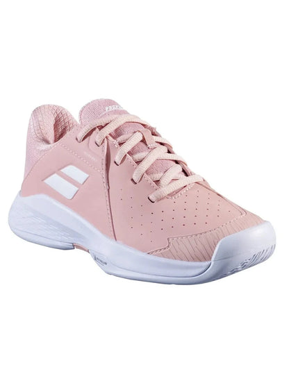 Tenis Babolat Propulse Junior 3 Multisuperficie Rosa para Tenis Niña