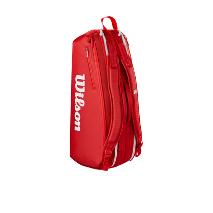 Maleta Wilson Super Tour para 6 raquetas