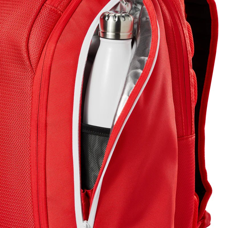 Backpack Wilson  Tennis Super Tour Rojo