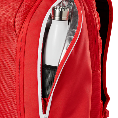 Backpack Wilson  Tennis Super Tour Rojo