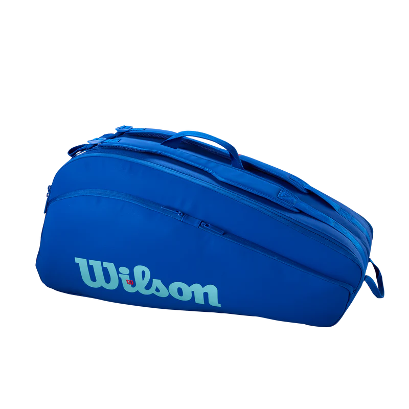 Maleta Wilson Ultra V5 Tour para 12 raquetas Tennis