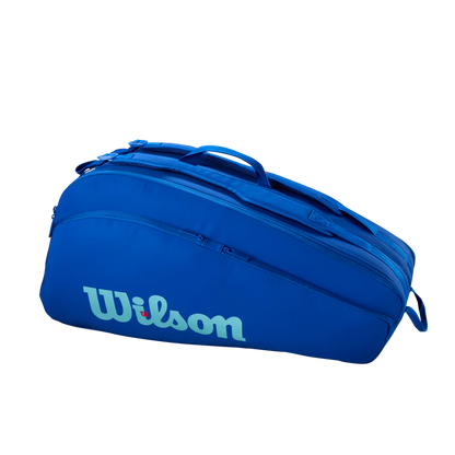 Maleta Wilson Ultra V5 Tour para 12 raquetas Tennis