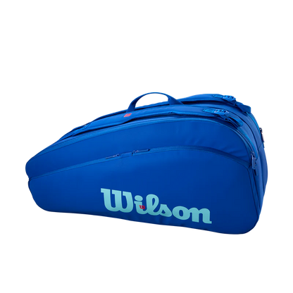 Maleta Wilson Ultra V5 Tour para 12 raquetas Tennis