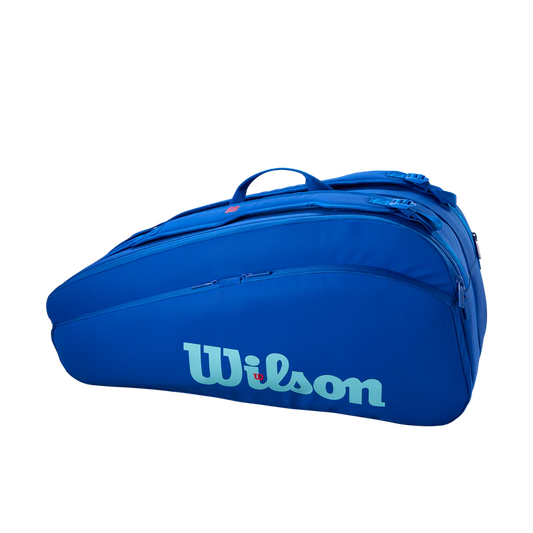 Maleta Wilson Ultra V5 Tour para 12 raquetas Tennis