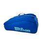 Maleta Wilson Ultra V5 Tour para 12 raquetas Tennis