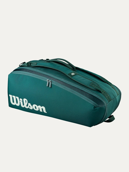 Maleta Wilson Blade V10 X9 Raquetas