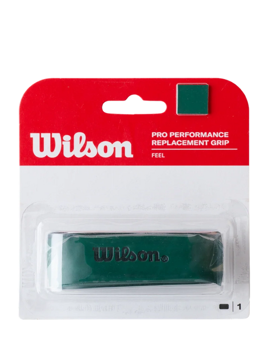 Wilson Grip Pro Performance Verde