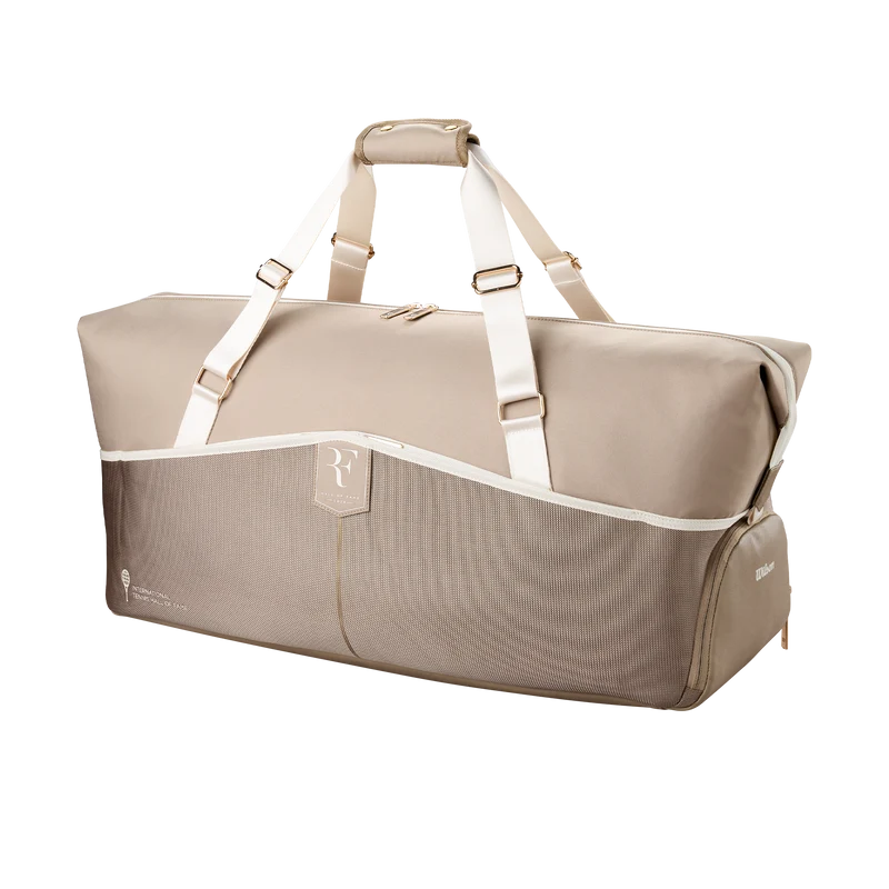Maleta Duffel Roger Federer Hall of Fame