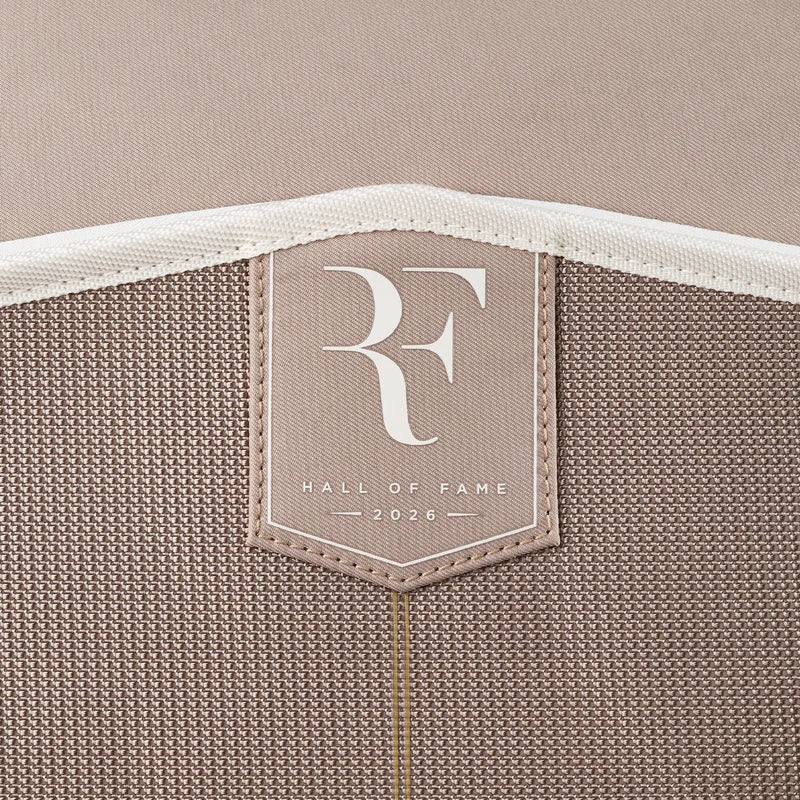 Maleta Duffel Roger Federer Hall of Fame
