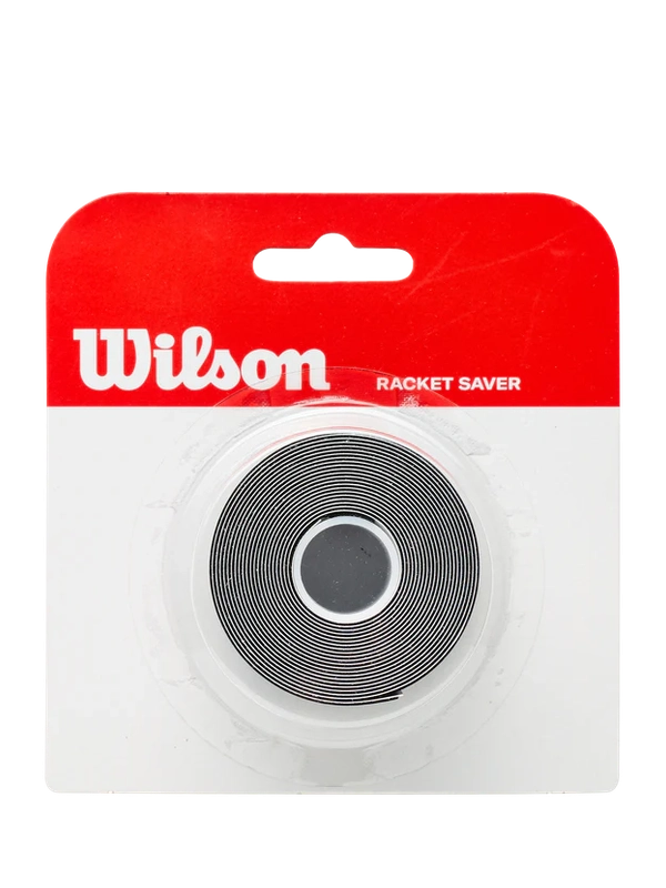 Wilson Cinta Protector de Raqueta Negro