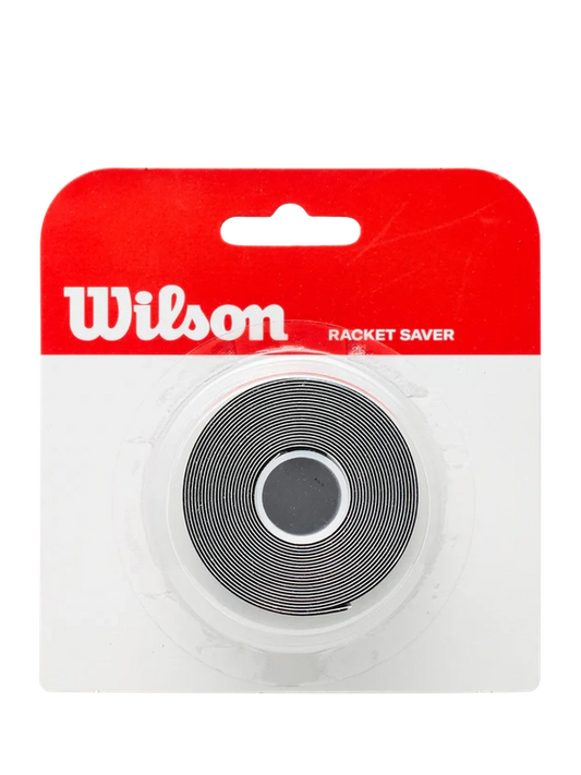 Wilson Cinta Protector de Raqueta Negro