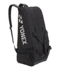 Raquetero Yonex Gearlogic Negro x6 para Tenis