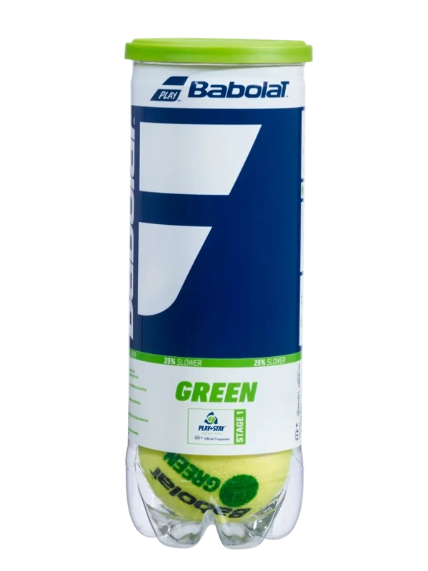 Set de Pelotas Babolat Green