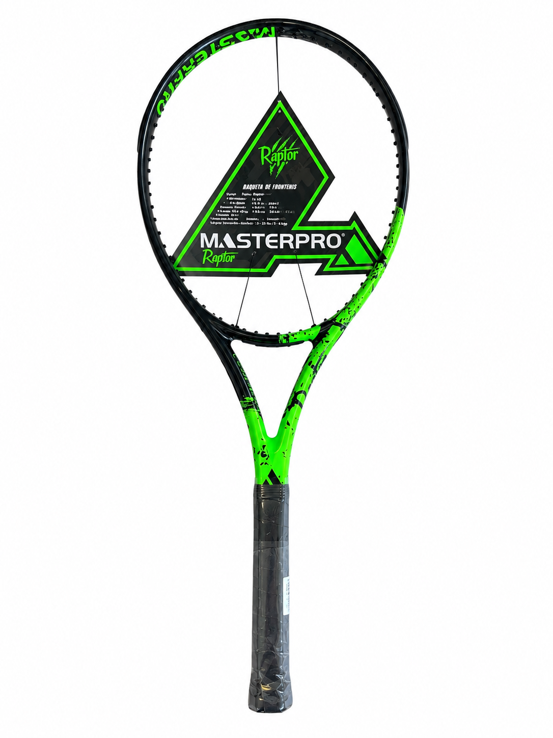 Raqueta Masterpro Raptor para Frontenis