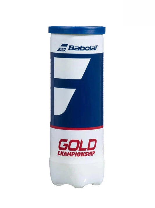 Set de Pelotas Babolat Gold Championship