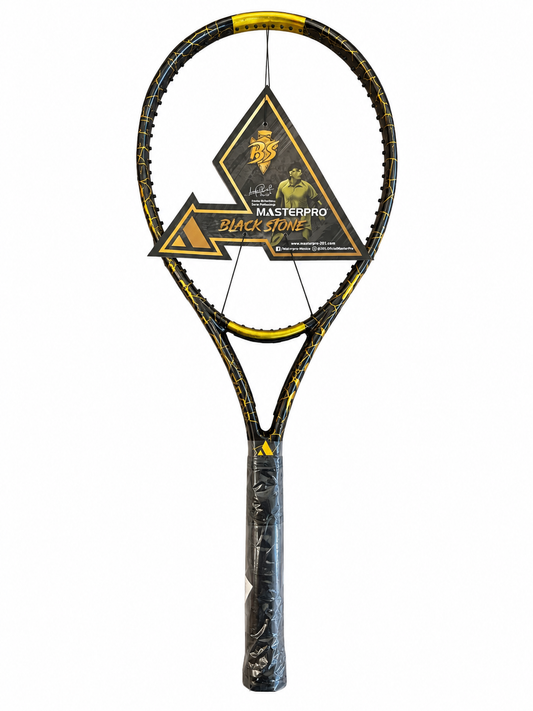 Raqueta Masterpro Black Stone para Frontenis