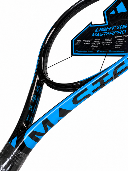 Raqueta Masterpro Light 115 para Frontenis