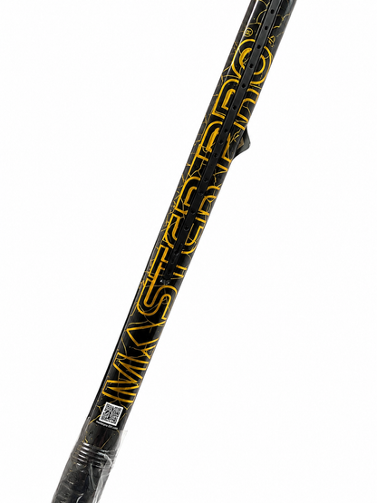 Raqueta Masterpro Black Stone para Frontenis