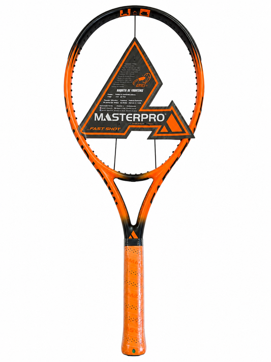 Raqueta Masterpro Fast shot para Frontenis