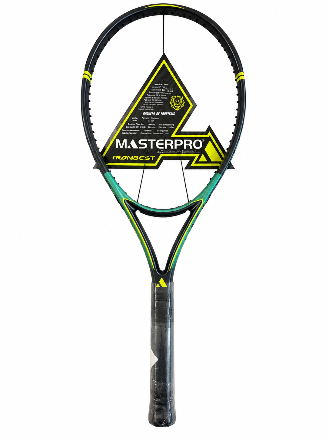 Raqueta Masterpro Strongest para Frontenis