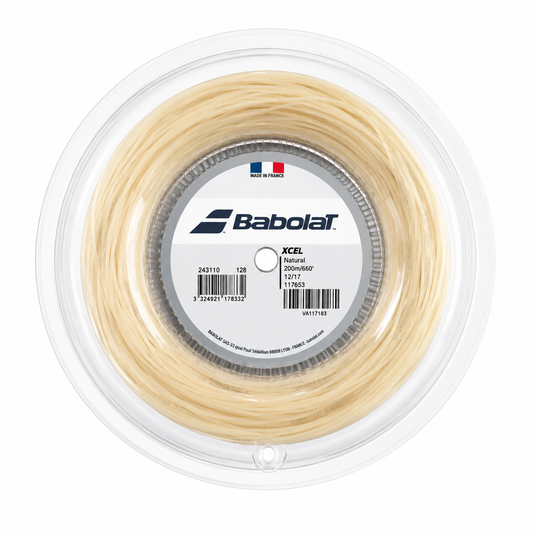 Rollo Babolat XCEL Natural 200m