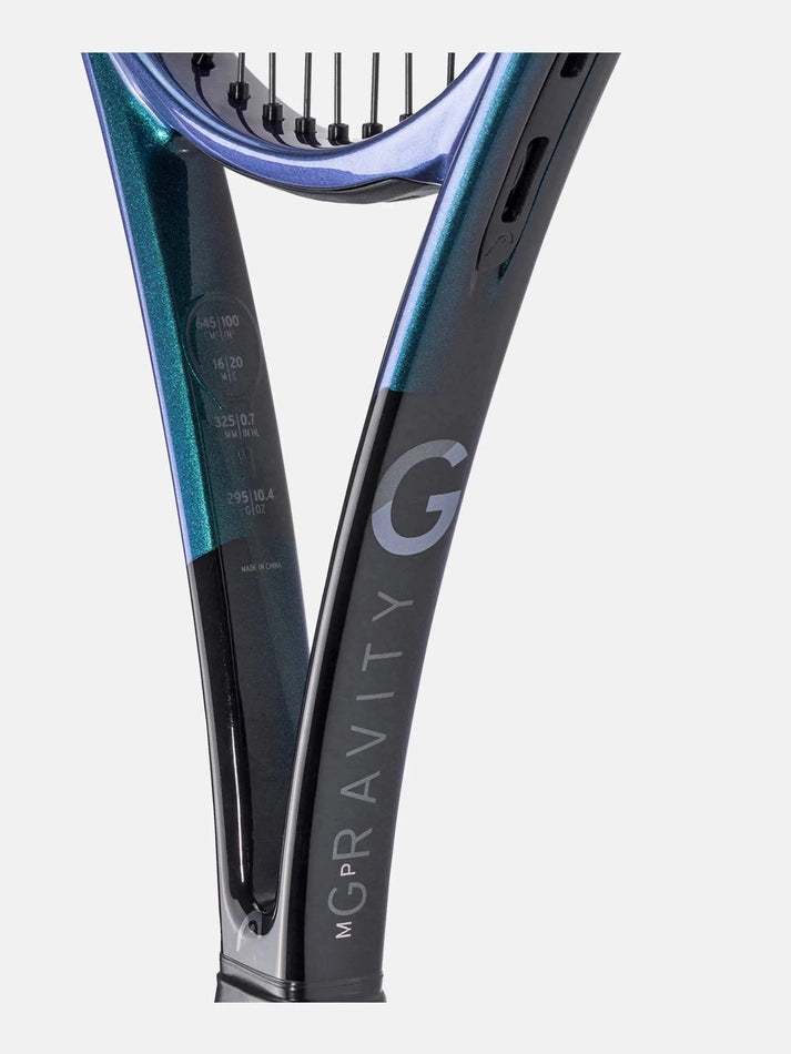Raqueta Head Gravity MP 2025