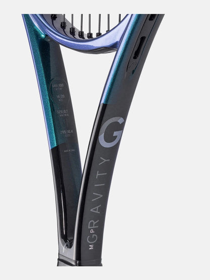 Raqueta Head Gravity MP 2025