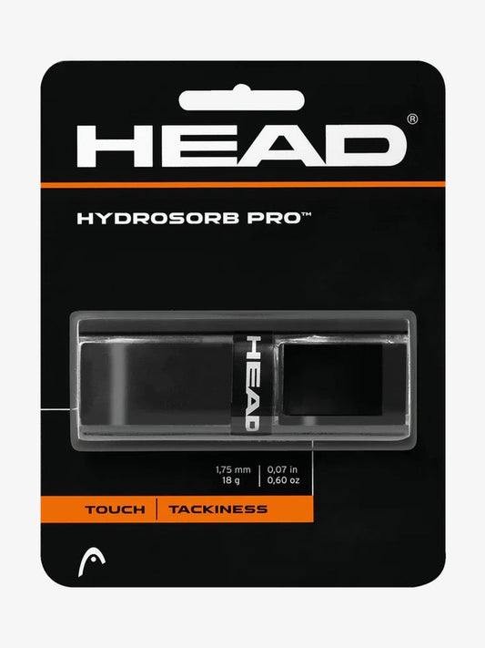 Head Grip Hydrosorb Pro Negro Tennis