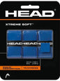 Head Overgrip Xtreme Soft Azul Tennis