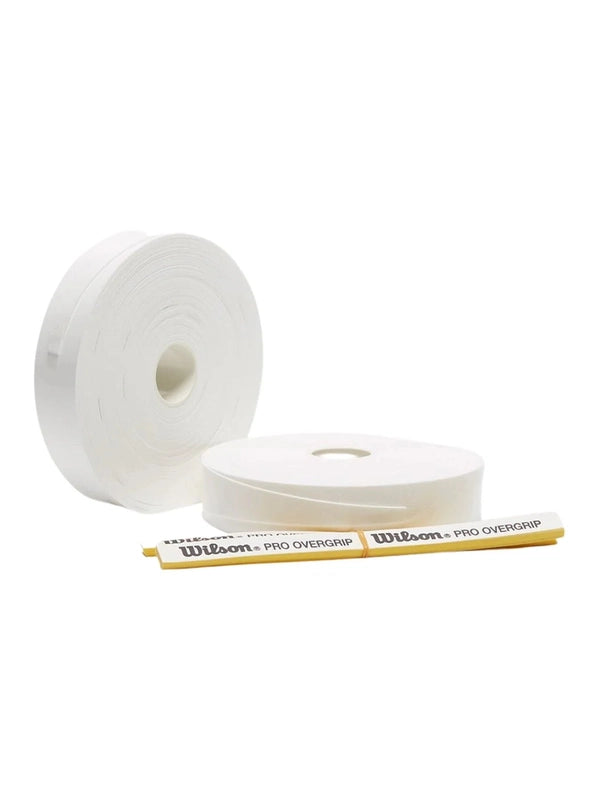 Wilson Overgrip Comfort Pro x30 Blanco