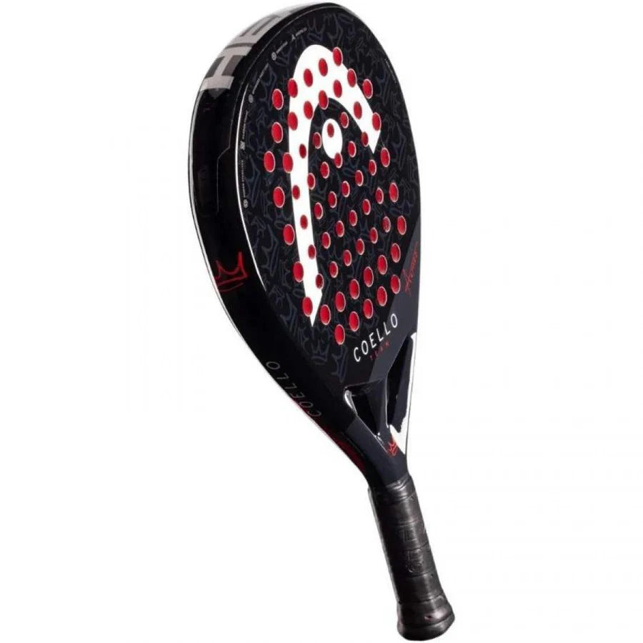 Pala Head Coello Team 2025 para Pádel