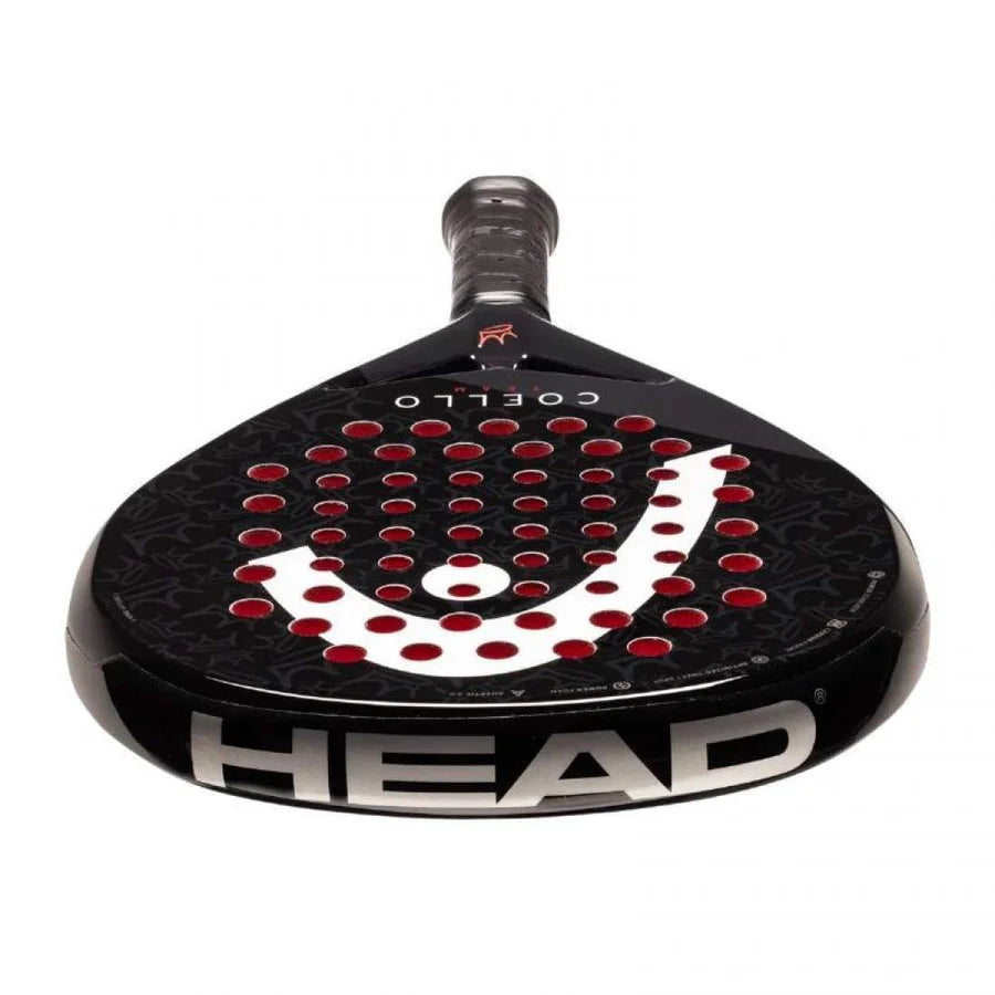 Pala Head Coello Team 2025 para Pádel
