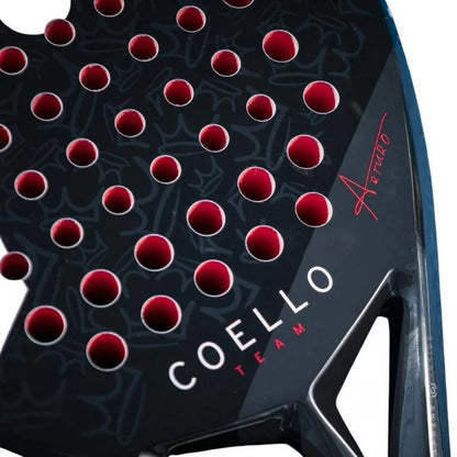 Pala Head Coello Team 2025 para Pádel