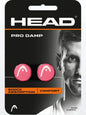 Head Pro Damp Rosa Antivibrador Tennis
