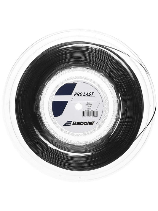 Rollo de Cuerda Babolat Pro Last 200 mts