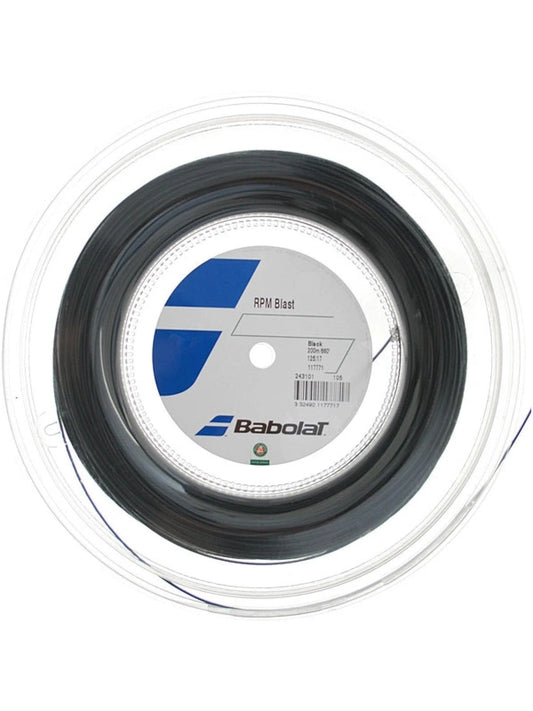 Rollo de Cuerda Babolat RPM Blast 200 mts