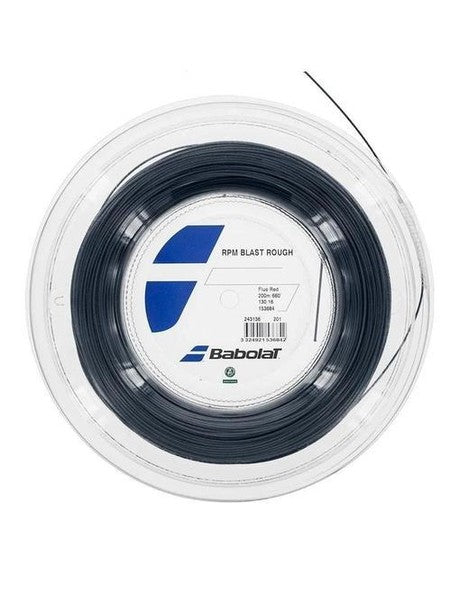 Rollo de Cuerda Babolat RPM Blast Rough 200 mts