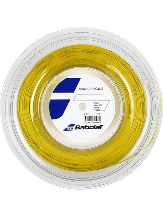 Rollo de Cuerda Babolat RPM Hurricane 200m